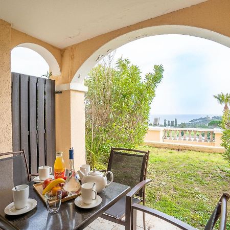 Studio Village Cap Esterel - Le Village-72 By Interhome Сен-Рафаэль Экстерьер фото
