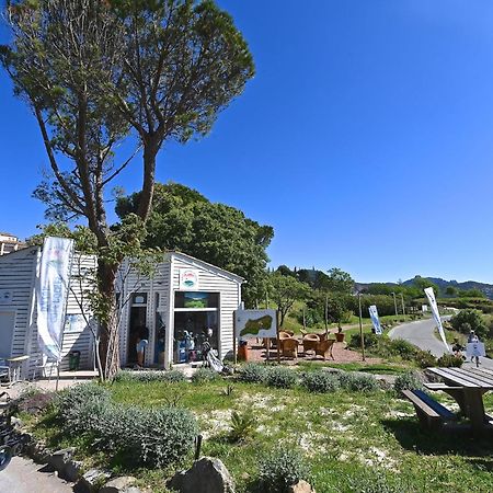 Studio Village Cap Esterel - Le Village-72 By Interhome Сен-Рафаэль Экстерьер фото