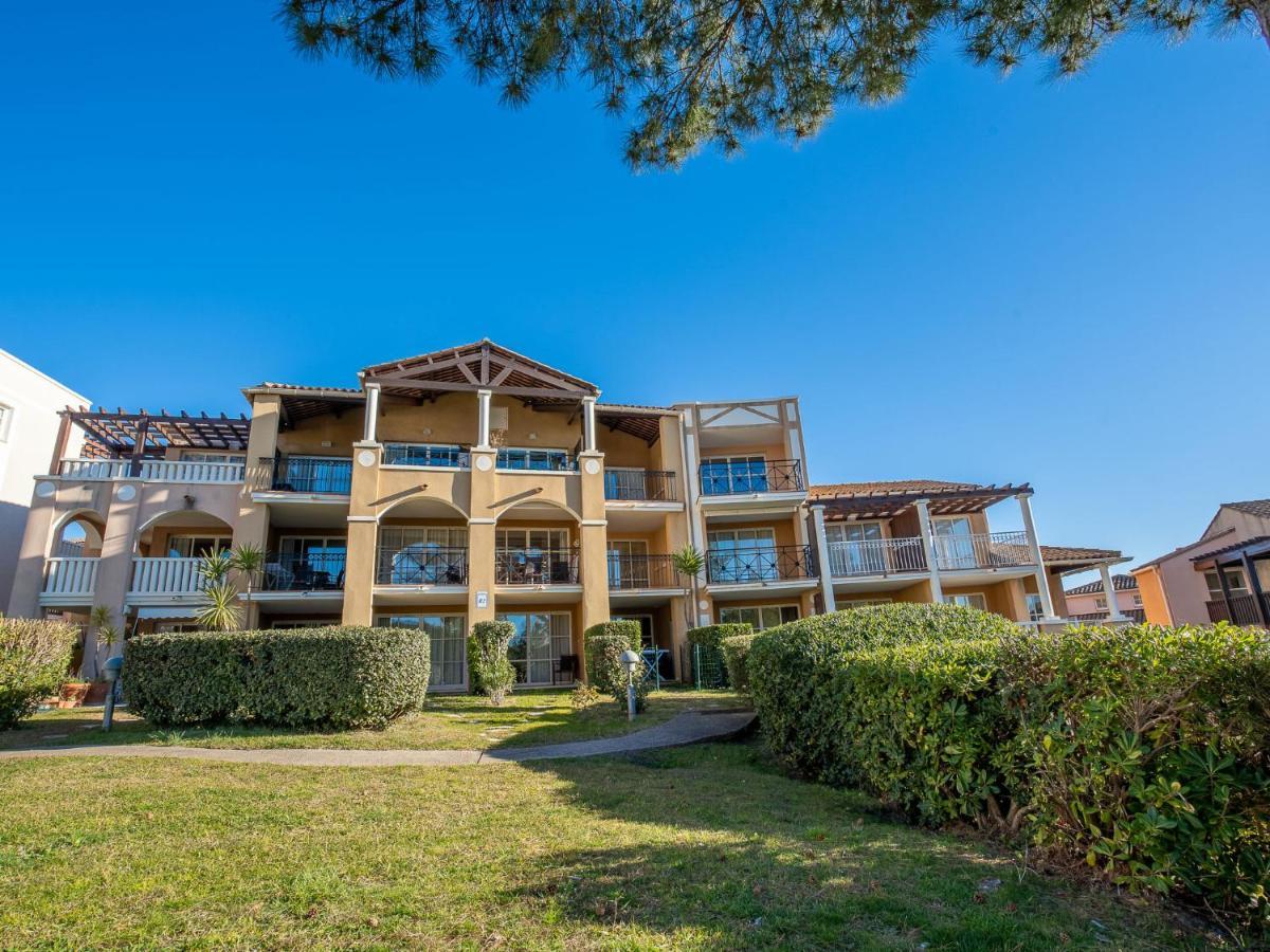Studio Village Cap Esterel - Le Village-72 By Interhome Сен-Рафаэль Экстерьер фото
