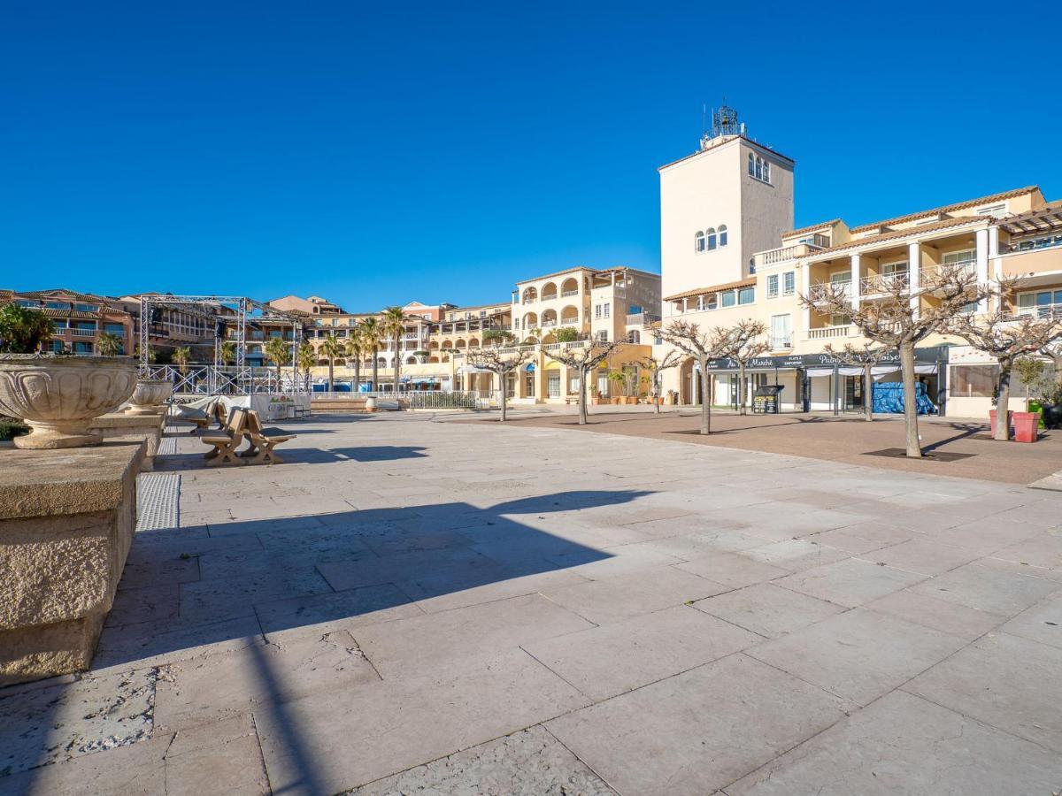 Studio Village Cap Esterel - Le Village-72 By Interhome Сен-Рафаэль Экстерьер фото