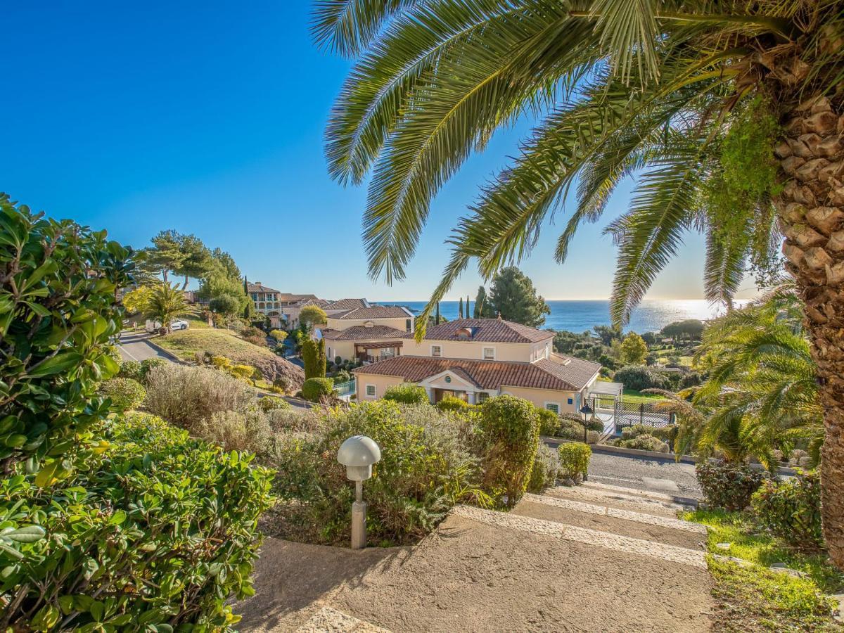 Studio Village Cap Esterel - Le Village-72 By Interhome Сен-Рафаэль Экстерьер фото