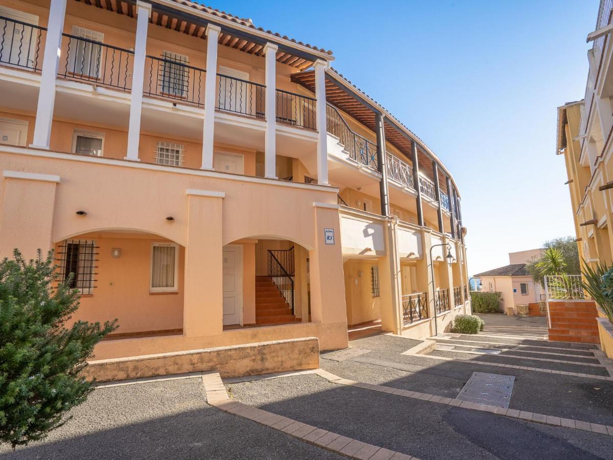 Studio Village Cap Esterel - Le Village-72 By Interhome Сен-Рафаэль Экстерьер фото