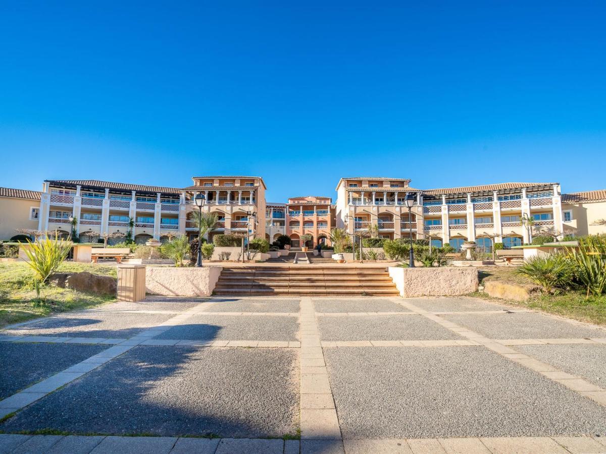 Studio Village Cap Esterel - Le Village-72 By Interhome Сен-Рафаэль Экстерьер фото