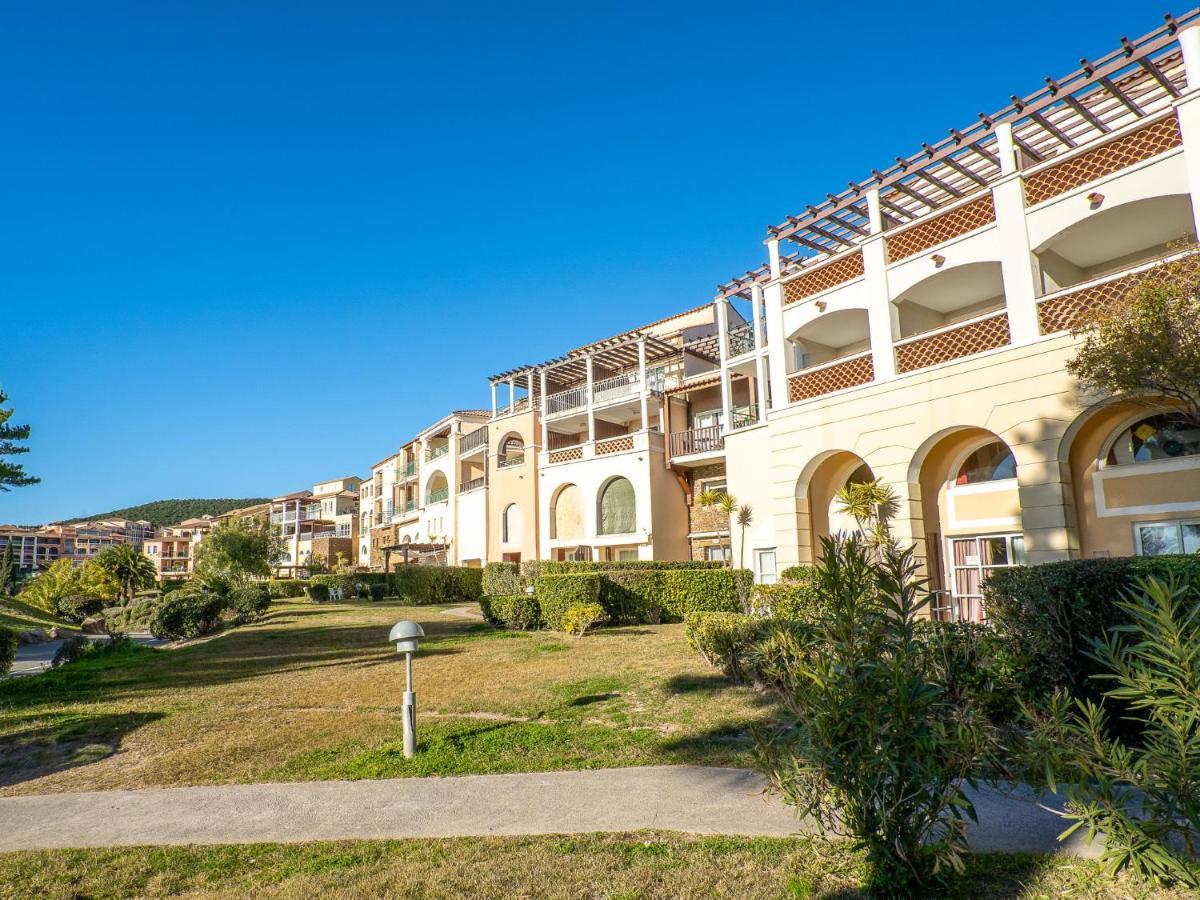 Studio Village Cap Esterel - Le Village-72 By Interhome Сен-Рафаэль Экстерьер фото