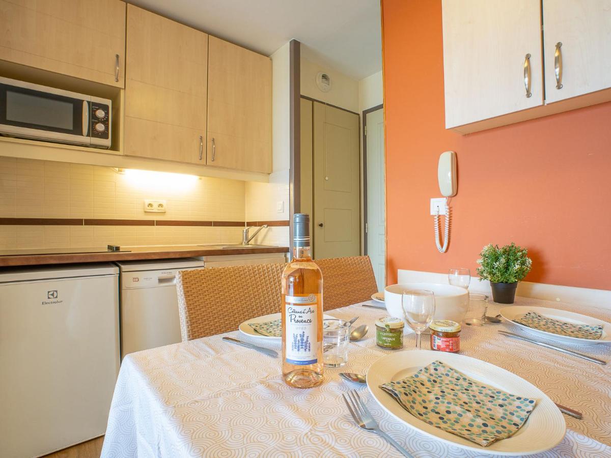 Studio Village Cap Esterel - Le Village-72 By Interhome Сен-Рафаэль Экстерьер фото