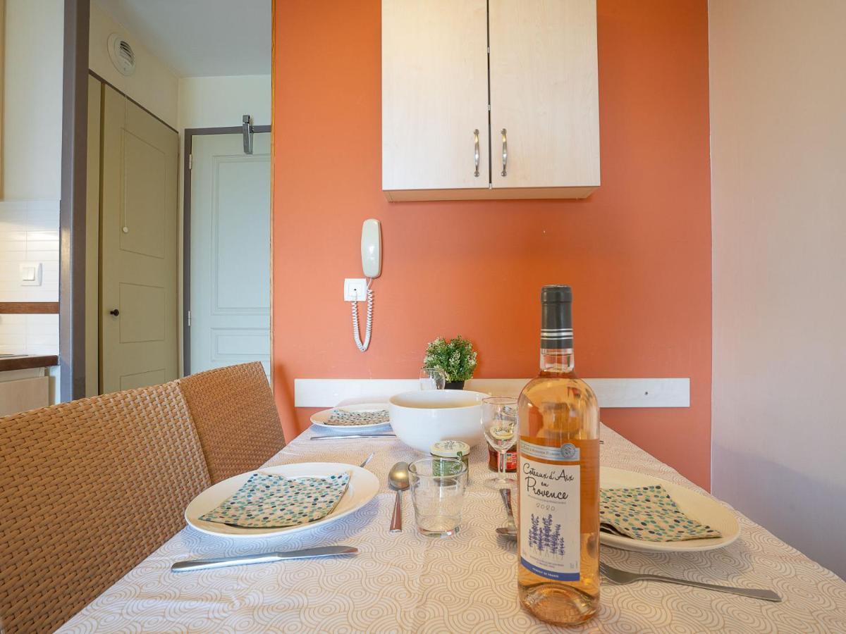 Studio Village Cap Esterel - Le Village-72 By Interhome Сен-Рафаэль Экстерьер фото