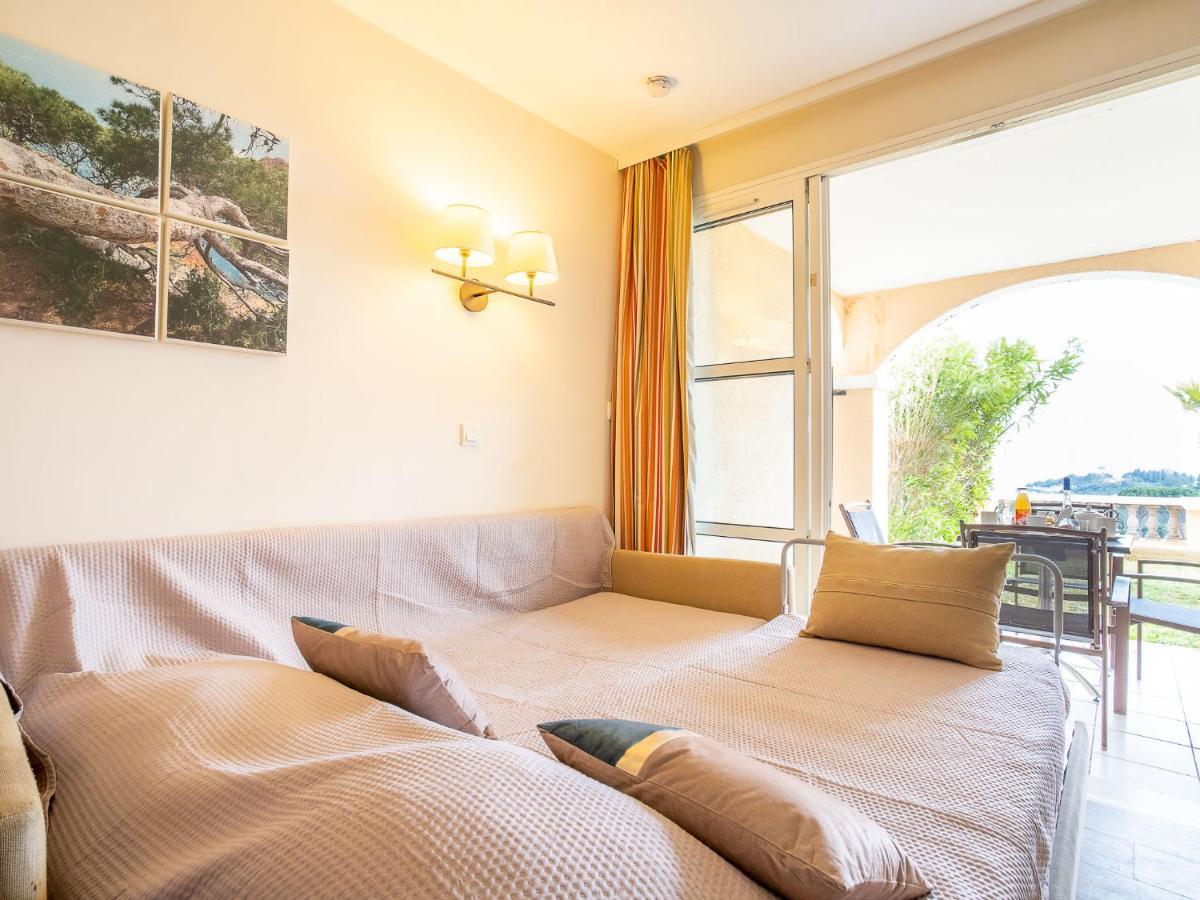 Studio Village Cap Esterel - Le Village-72 By Interhome Сен-Рафаэль Экстерьер фото