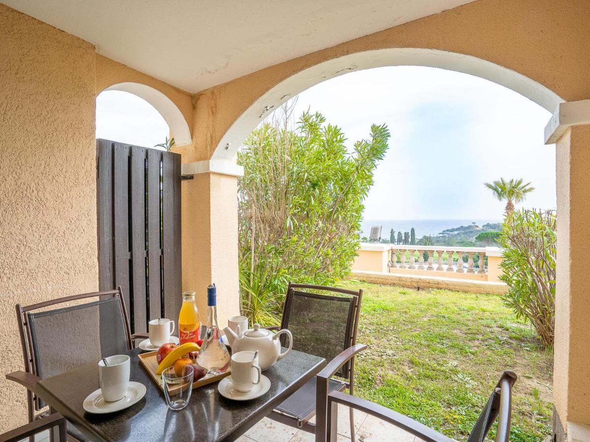 Studio Village Cap Esterel - Le Village-72 By Interhome Сен-Рафаэль Экстерьер фото