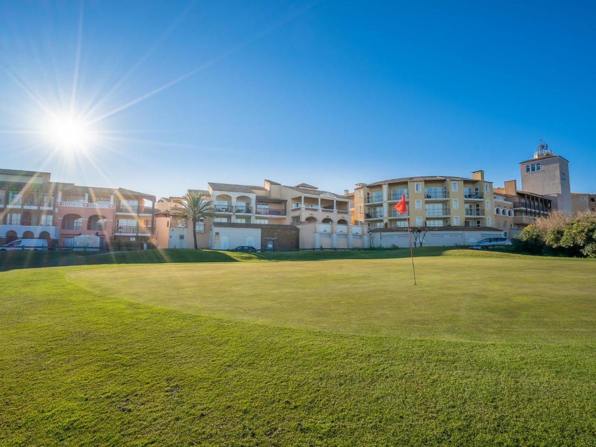 Studio Village Cap Esterel - Le Village-72 By Interhome Сен-Рафаэль Экстерьер фото