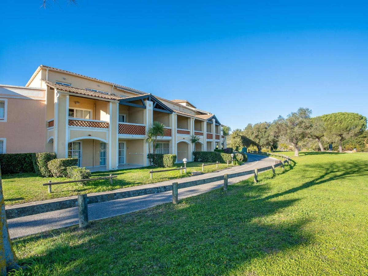 Studio Village Cap Esterel - Le Village-72 By Interhome Сен-Рафаэль Экстерьер фото