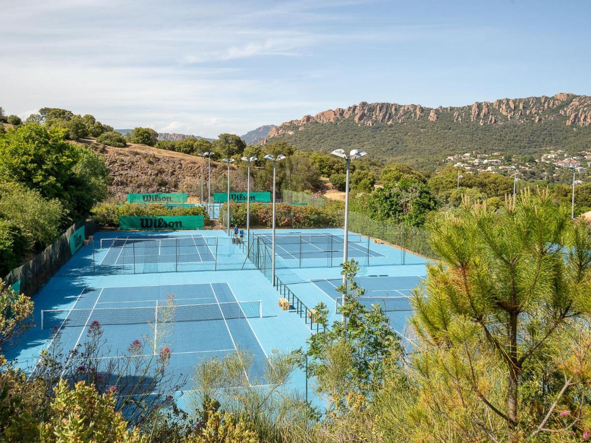 Studio Village Cap Esterel - Le Village-72 By Interhome Сен-Рафаэль Экстерьер фото