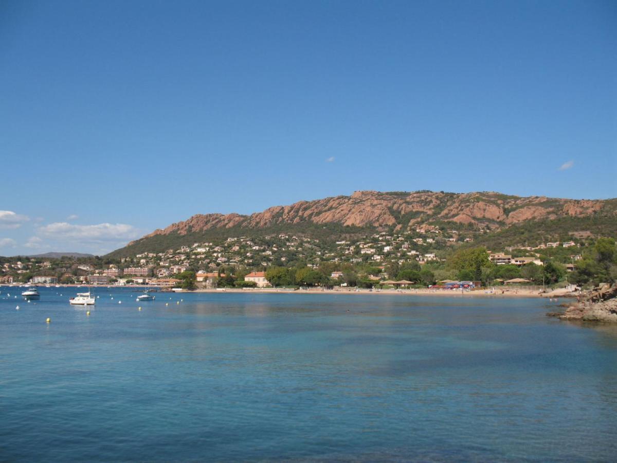 Studio Village Cap Esterel - Le Village-72 By Interhome Сен-Рафаэль Экстерьер фото