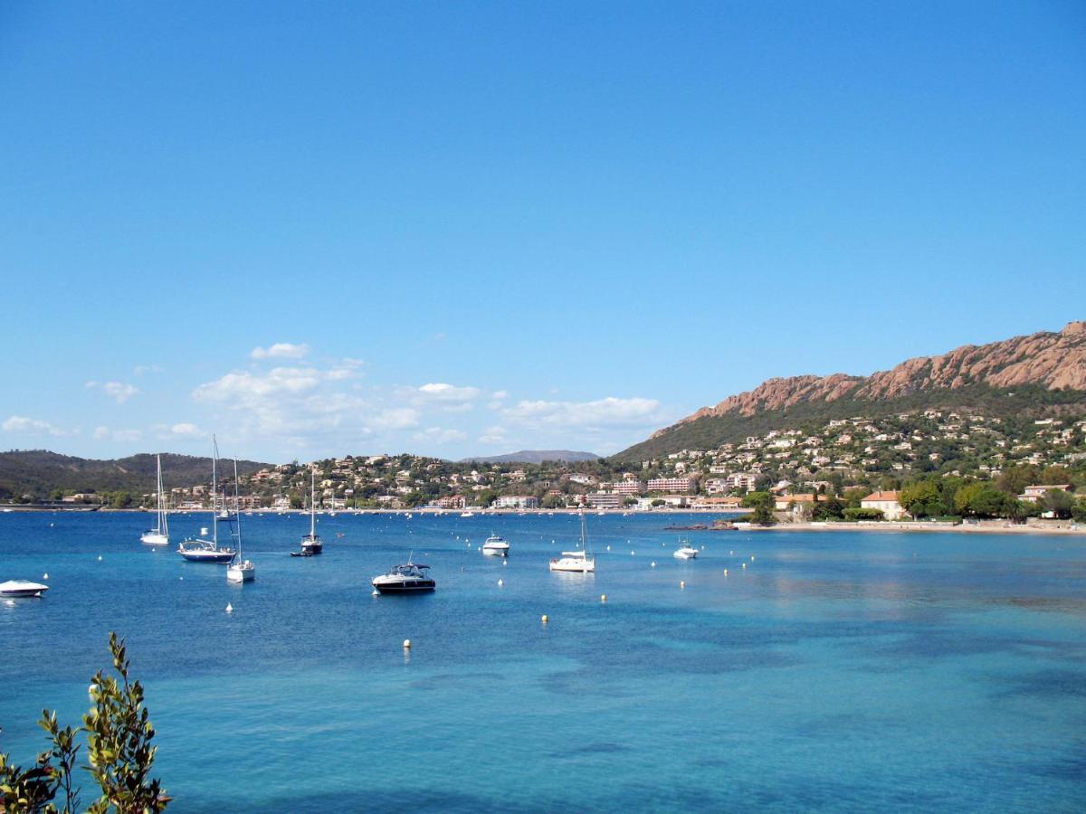 Studio Village Cap Esterel - Le Village-72 By Interhome Сен-Рафаэль Экстерьер фото