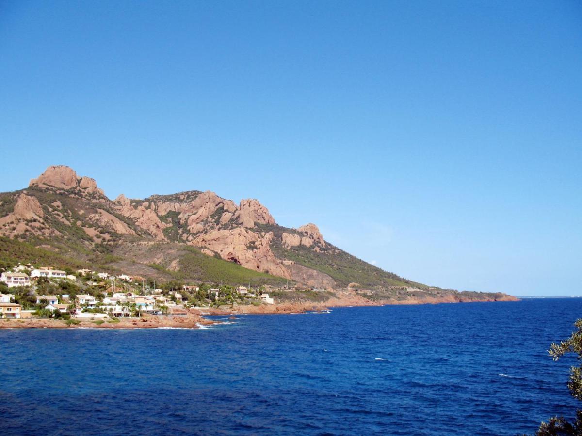 Studio Village Cap Esterel - Le Village-72 By Interhome Сен-Рафаэль Экстерьер фото