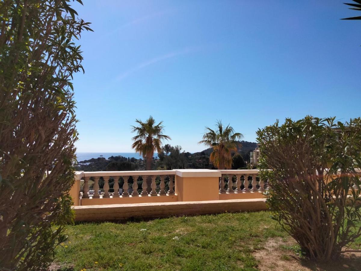 Studio Village Cap Esterel - Le Village-72 By Interhome Сен-Рафаэль Экстерьер фото