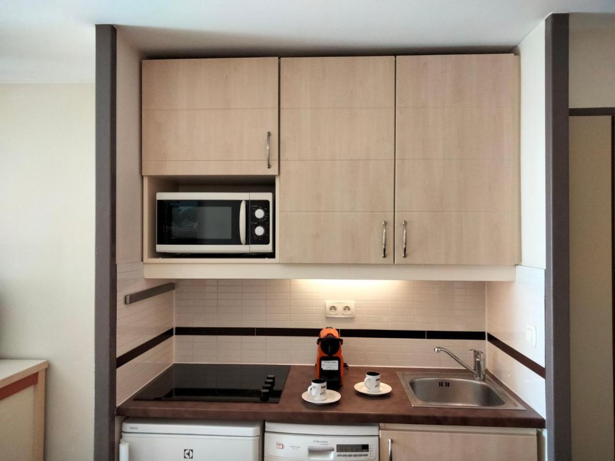 Studio Village Cap Esterel - Le Village-72 By Interhome Сен-Рафаэль Экстерьер фото