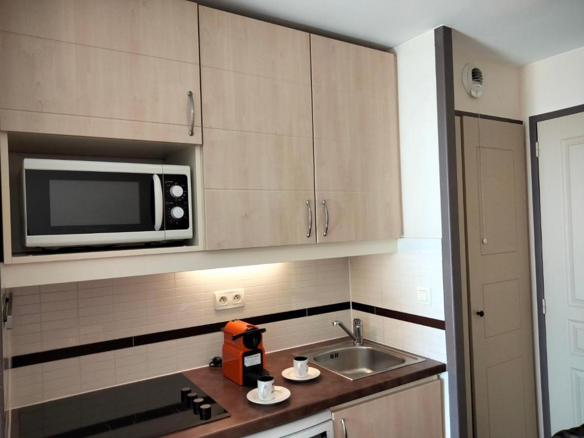 Studio Village Cap Esterel - Le Village-72 By Interhome Сен-Рафаэль Экстерьер фото