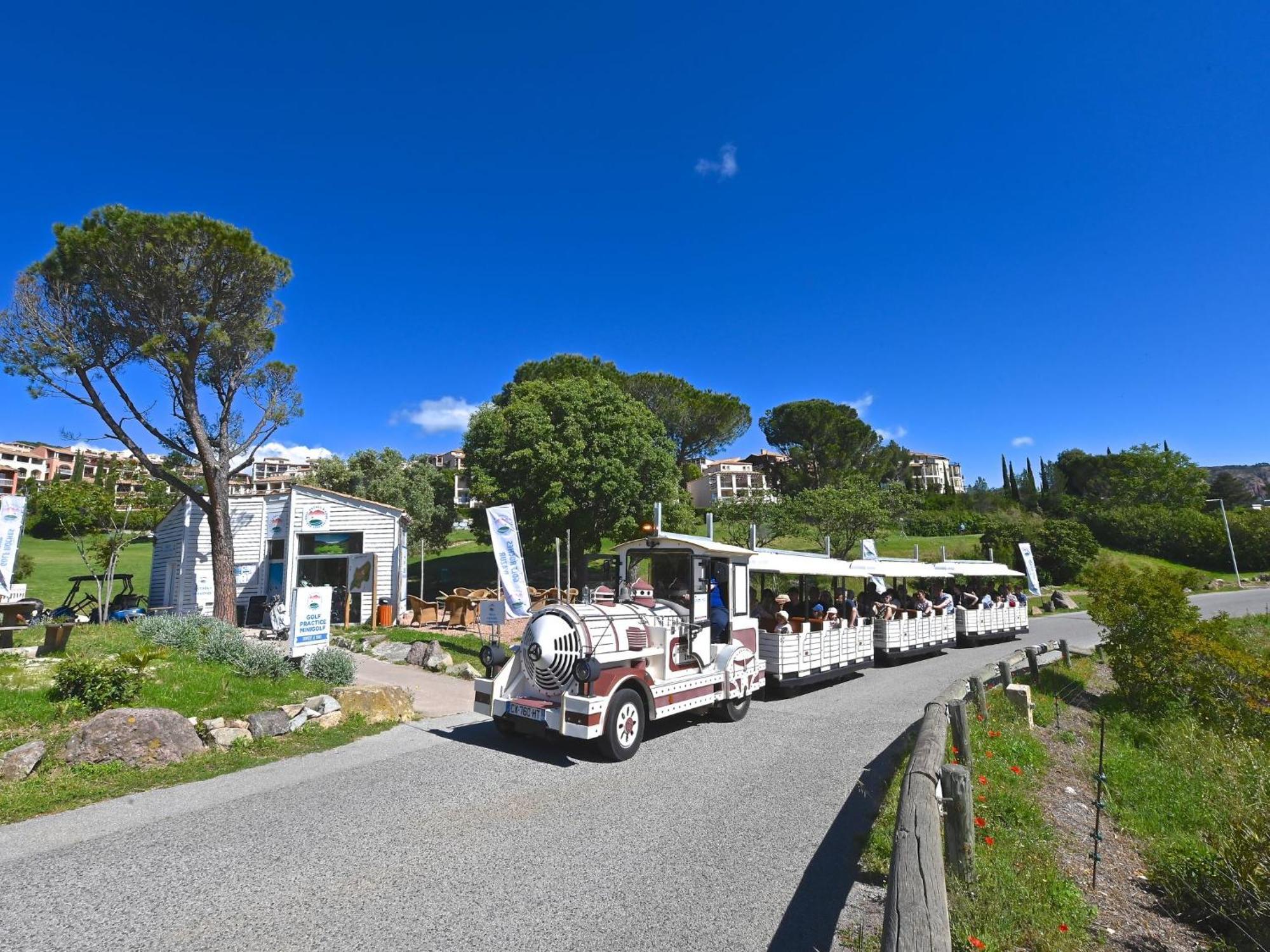 Studio Village Cap Esterel - Le Village-72 By Interhome Сен-Рафаэль Экстерьер фото