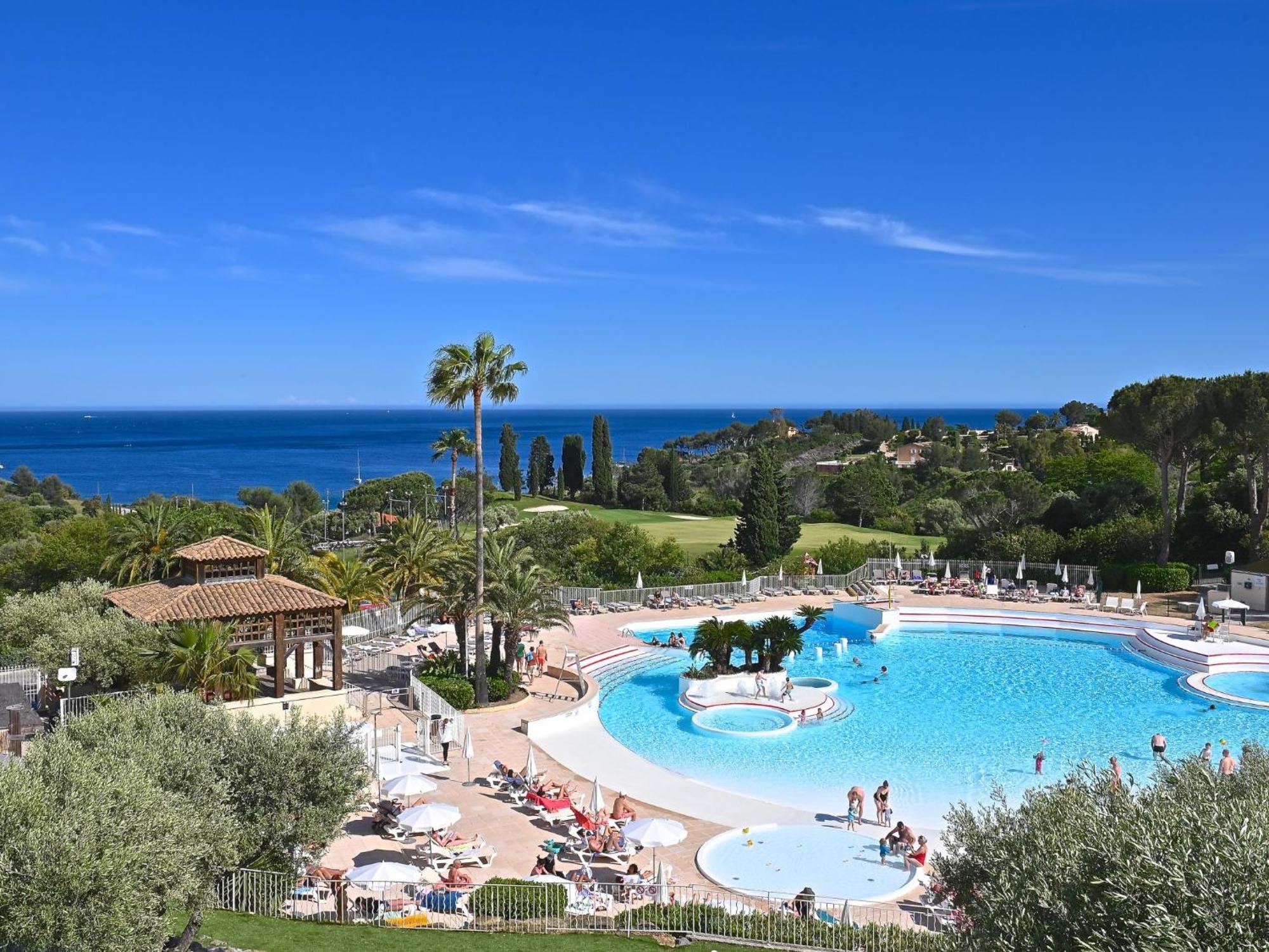 Studio Village Cap Esterel - Le Village-72 By Interhome Сен-Рафаэль Экстерьер фото